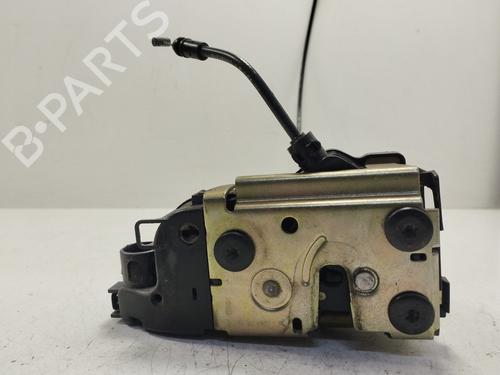 Used Front right lock RENAULT SCÉNIC II (JM0/1_) [2003-2010]  27376912