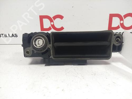 Used Tailgate handle MERCEDES-BENZ CLK (C209) CLK 270 CDI (209.316) (170 hp) 17403683