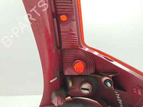 Left taillight CITROËN C4 I (LC_)  | BP23241859C34 