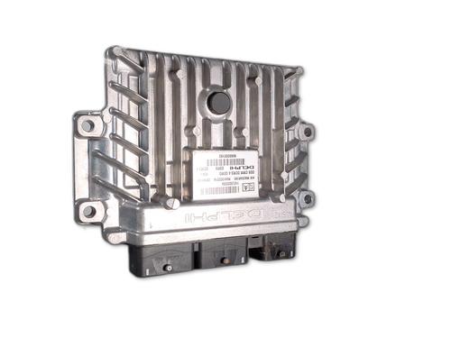 Engine control unit (ECU) PEUGEOT 407 (6D_) 2.0 HDi 135 (6DRHRH, 6DRHRE, 6DRHRG, 6DRHRJ) | BP33755823M57 - Image 3