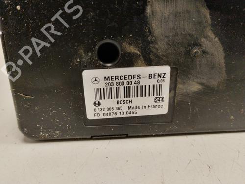Comfort control module MERCEDES-BENZ E-CLASS (W211) E 270 CDI (211.016) | BP17413992M56 
