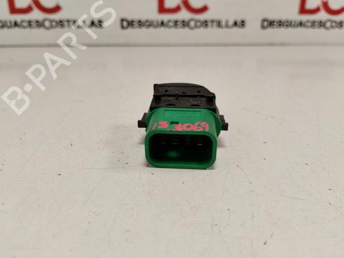 Right front window switch FORD FOCUS III 1.6 TDCi | BP17416273I26 
