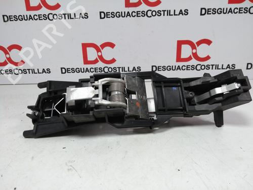 Front right exterior door handle MERCEDES-BENZ E-CLASS (W211) E 320 CDI (211.026) | BP17403059C129 