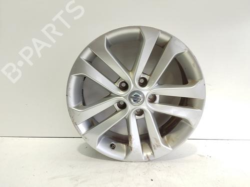 Used Rim NISSAN JUKE (F15) 1.5 dCi (110 hp) 22426129