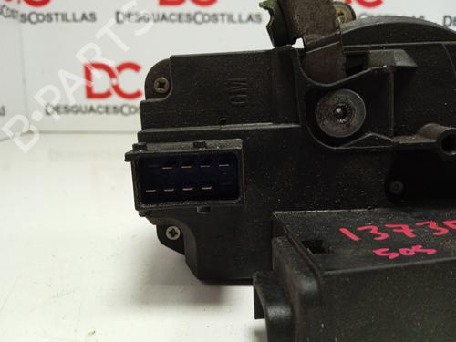 Front left lock OPEL MERIVA A MPV (X03)  | BP17410546C98 