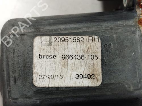 Front right window mechanism OPEL ASTRA J Sports Tourer (P10)  | BP24656249C23 