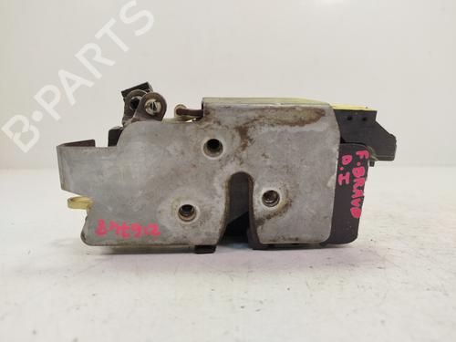 Used Front left lock Front left lock FIAT BRAVO I (182_) [1995-2001] 36091915 36091915