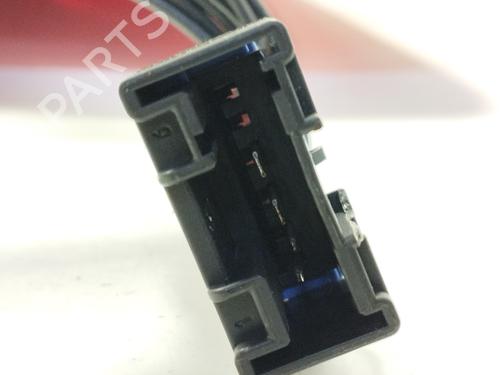 Left taillight CITROËN C4 I (LC_)  | BP18344961C34 