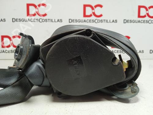 Rear left seatbelt RENAULT MEGANE I (BA0/1_) 1.4 e (BA0E, BA0V) | BP17411659I29 