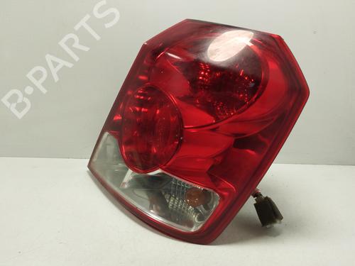 Right taillight CHEVROLET KALOS 1.2 | BP17422438C35