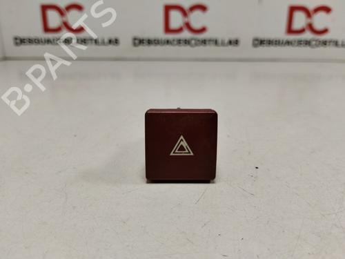Used Warning switch CITROËN BERLINGO MULTISPACE (B9) 1.6 HDi 90 4x4 (90 hp) 17468350