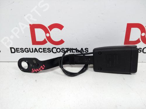 Front right seatbelt CITROËN C4 Picasso I MPV (UD_) 2.0 HDi 138 | BP17405498I25 