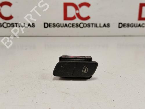 Used Right front window switch VW POLO (9N_, 9A_) 1.9 SDI (64 hp) 17416160
