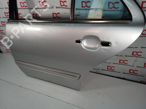 Left rear door MERCEDES-BENZ E-CLASS (W210) E 320 CDI (210.026) | BP17413919C4 