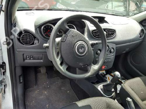 Sikkerhedssele bag midten RENAULT CLIO III (BR0/1, CR0/1) 1.2 16V (BR0R, BR1D, BR1L, CR0R) | BP17406791I27 