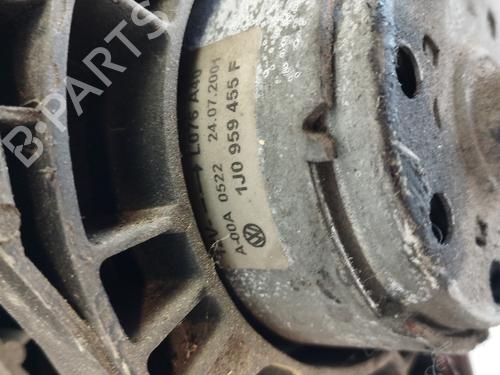 Radiator fan SEAT LEON (1P1)  | BP24528050M35 