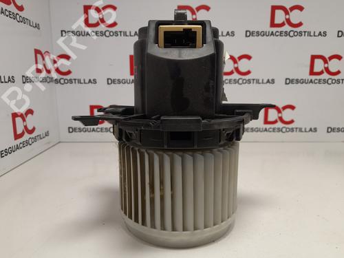 Heater blower motor CITROËN C-ELYSEE (DD_) 1.6 HDI 92 | BP17407837M62 