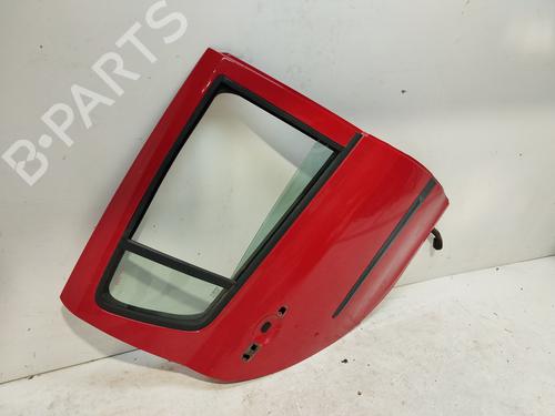 Right rear door RENAULT CLIO III (BR0/1, CR0/1)  | BP28208558C5 