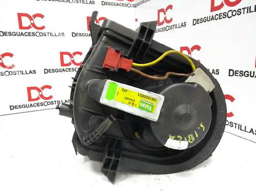 Heater blower motor SEAT INCA (6K9) 1.9 SDI | BP17397128M62 