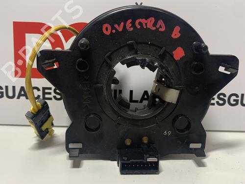 Squib airbag OPEL VECTRA B (J96) 2.0 DTI 16V (F19) | BP17397943C102 