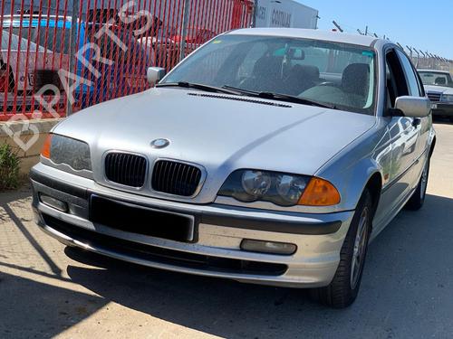 Rear differential BMW 3 (E46) 320 d | BP29626035M24 
