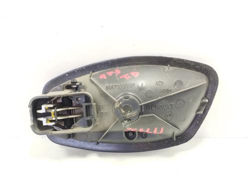 Rear right interior door handle RENAULT LAGUNA III (BT0/1) 2.0 dCi (BT07, BT0J, BT14, BT1A, BT1S) | BP17733818I16 