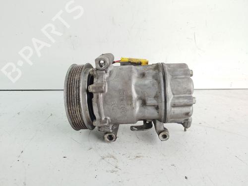 Used AC compressor AC compressor CITROËN C4 I (LC_) [2004-2014] 35781636 35781636