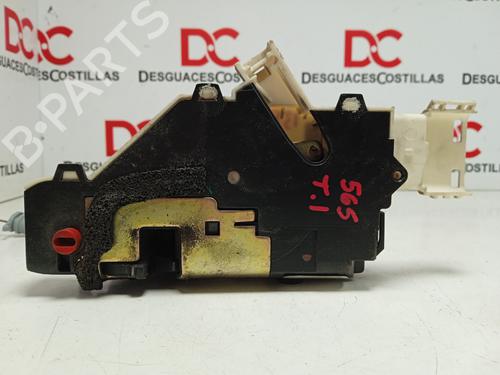 Used Rear left lock PEUGEOT 407 SW (6E_, 6D_) 2.0 (136 hp) 17411273