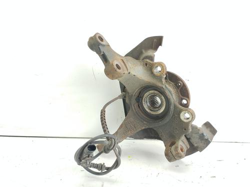 Left front steering knuckle OPEL CORSA D (S07)  | BP28728105M25 