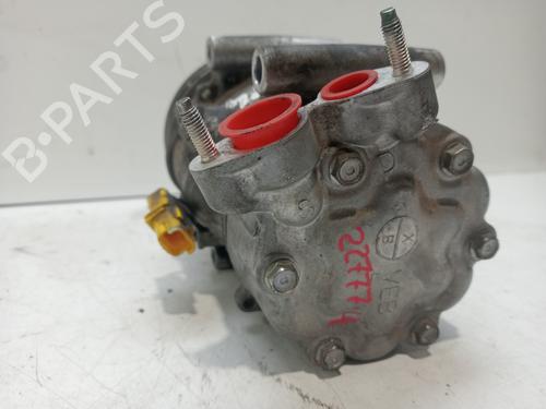 AC compressor PEUGEOT 206 Hatchback (2A/C) 1.4 HDi eco 70 | BP31206267M34