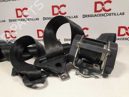Used Rear left seatbelt PEUGEOT 207 (WA_, WC_) 1.6 HDi (90 hp) 32085672