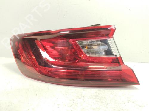 Used Left taillight Left taillight RENAULT MEGANE IV Hatchback (B9A/M/N_) [2015-2026] 34439597 34439597