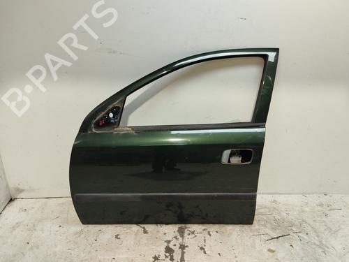 Used Left front door OPEL ASTRA G Saloon (T98) 1.6 (F69) (84 hp) 25047234