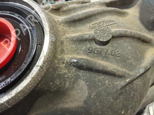Rear differential BMW 5 (F10) 530 d | BP19026991M24 