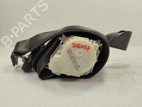 Used Rear left seatbelt RENAULT CLIO III (BR0/1, CR0/1) [2005-2014]  28715027