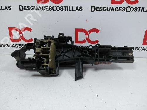 Rear right exterior door handle BMW 1 (E87) 118 d | BP17403422C130 
