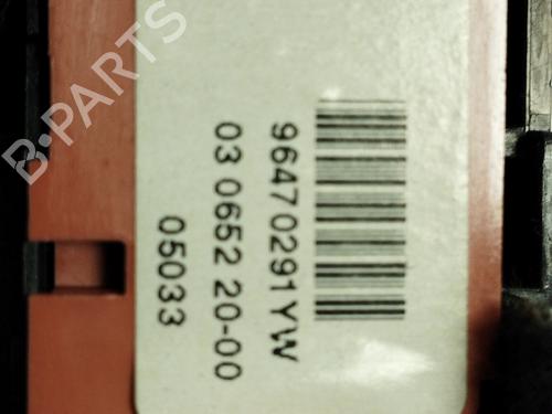 Climate control CITROËN C5 II (RC_)  | BP27392660I5 