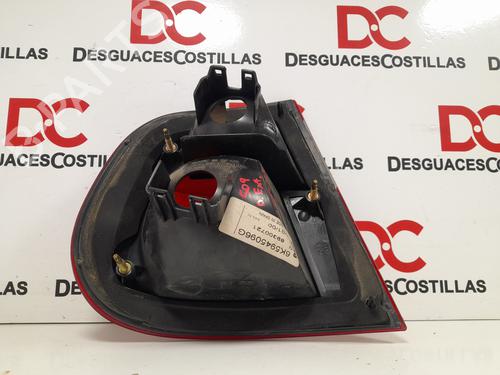 Right taillight SEAT CORDOBA (6K1, 6K2) 1.9 TDI | BP17408117C35 