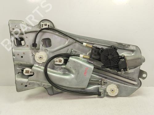 Used Rear left window mechanism PEUGEOT 307 CC (3B) [2003-2009]  30191248
