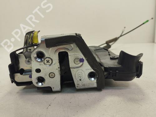 Used Front left lock TOYOTA AVENSIS Saloon (_T27_) 2.0 D-4D (ADT270_, ADT270R) (124 hp) 29058589