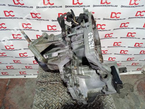 Gearbox RENAULT CLIO II (BB_, CB_) | BP30196323M3