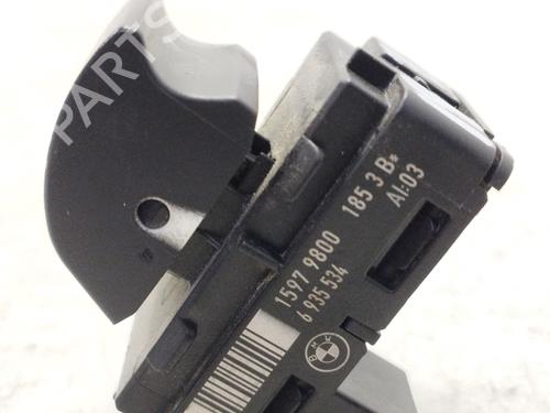 Left rear window switch BMW X1 (E84) sDrive 18 d | BP22430630I29 