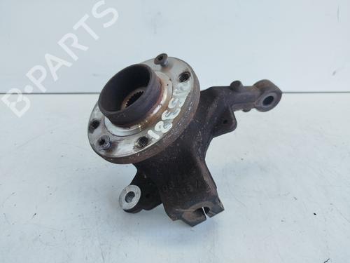 Left front steering knuckle RENAULT CLIO III (BR0/1, CR0/1)  | BP28180443M25 