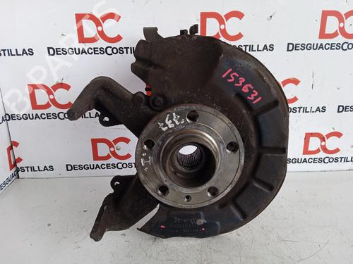 Fusée avant gauche VW POLO IV (9N_, 9A_) 1.9 SDI (64 hp) 29326446