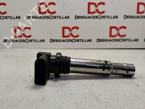 Used Ignition coil VW POLO (9N_, 9A_) 1.4 16V (75 hp) 17632496