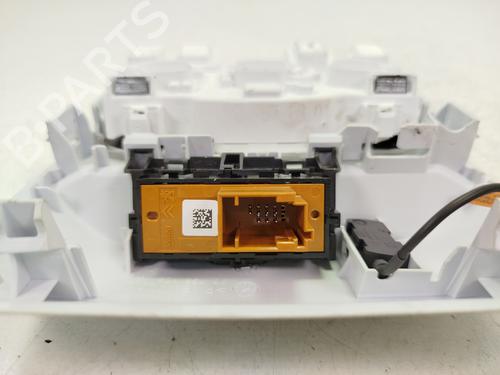 Interior roof light PEUGEOT 208 I (CA_, CC_) 1.6 HDi | BP26918830I8