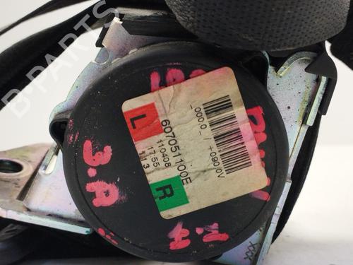 Rear left seatbelt BMW 1 (E87) 118 d | BP19167362I29 