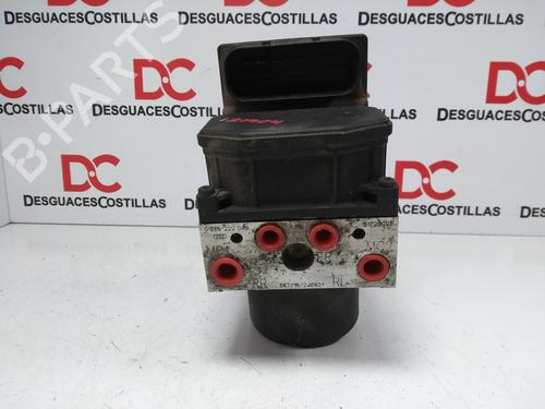 ABS Bremseaggregat ALFA ROMEO 147 (937_) 1.9 JTD (937.AXF1A, 937.BXF1A) (101 hp) 17403055