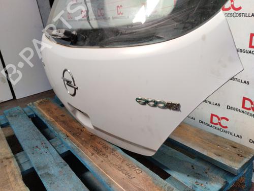 Tailgate OPEL CORSA D (S07) 1.3 CDTI (L08, L68) | BP25461138C6 