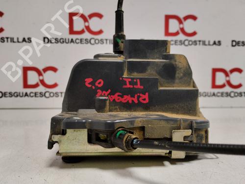 Rear left lock RENAULT MEGANE II Saloon (LM0/1_) 1.9 dCi (LM0G, LM1G, LM2C) | BP17412759C100 